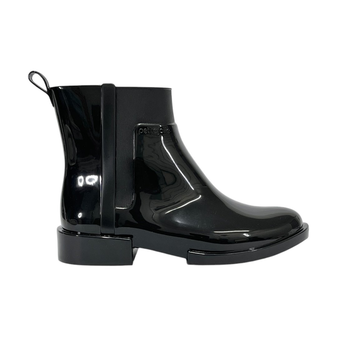 Bota Petite Jolie Lobe Infantil PJ5670IN Preto Preto 2