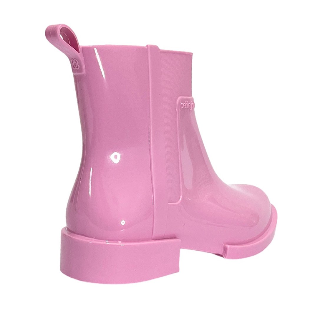 Bota Petite Jolie Lobe Infantil PJ5670IN Bubble Pink Rosa 5