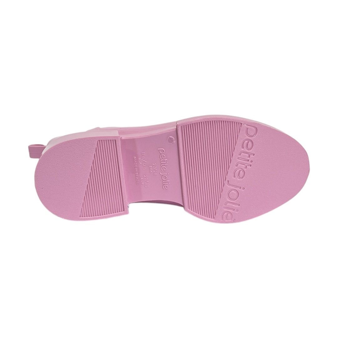 Bota Petite Jolie Lobe Infantil PJ5670IN Bubble Pink Rosa 6