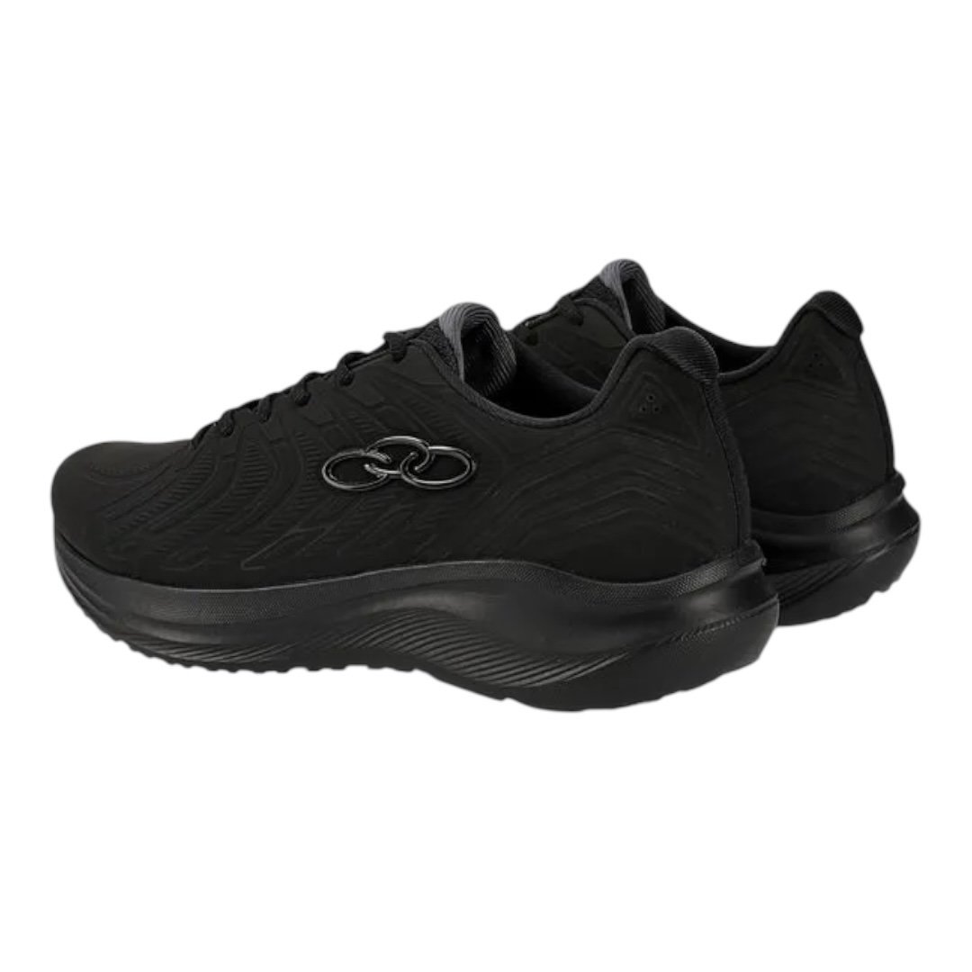 Tênis Olympikus Volcan 2 Masculino 43538342 Preto Preto 4