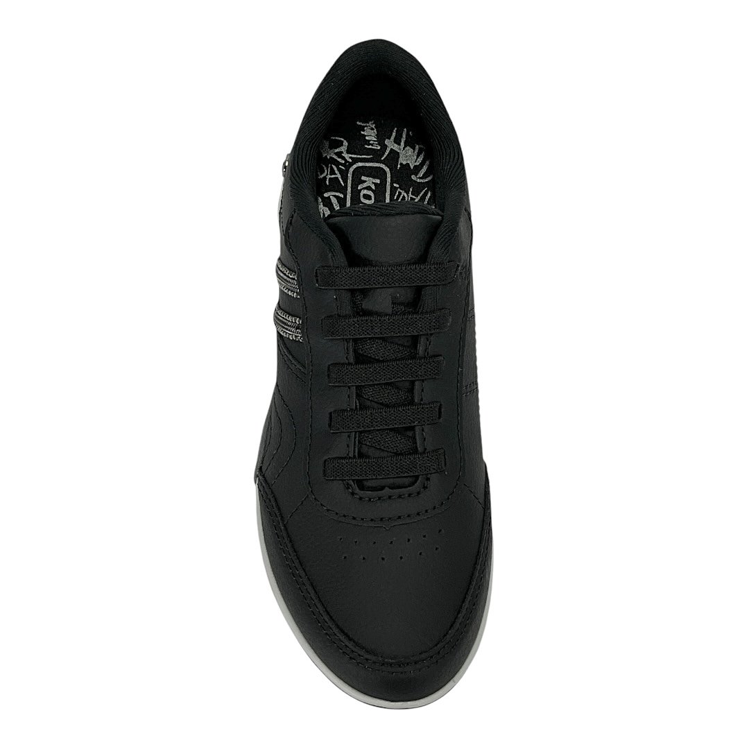 Tênis Kolosh Casual Century C3692 Preto Preto 4