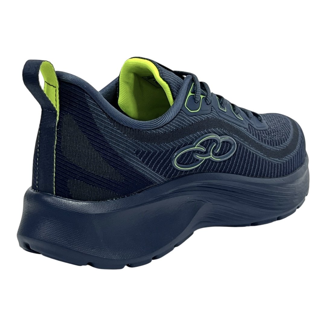 Tênis Olympikus Conex Masculino 43553352 Azul Petróleo Petróleo 4