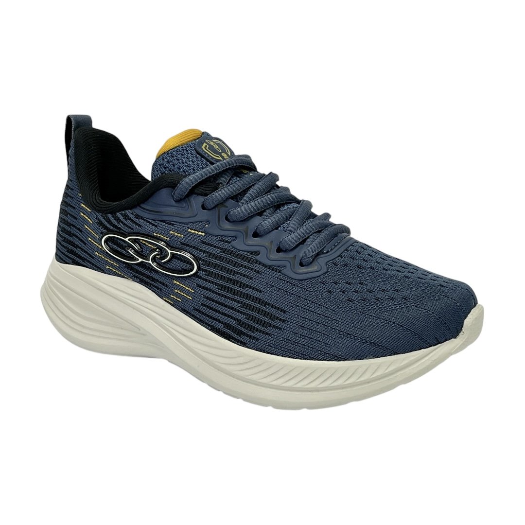 Tênis Olympikus Marte Infantil 43649393 Azul Petróleo Petróleo 2