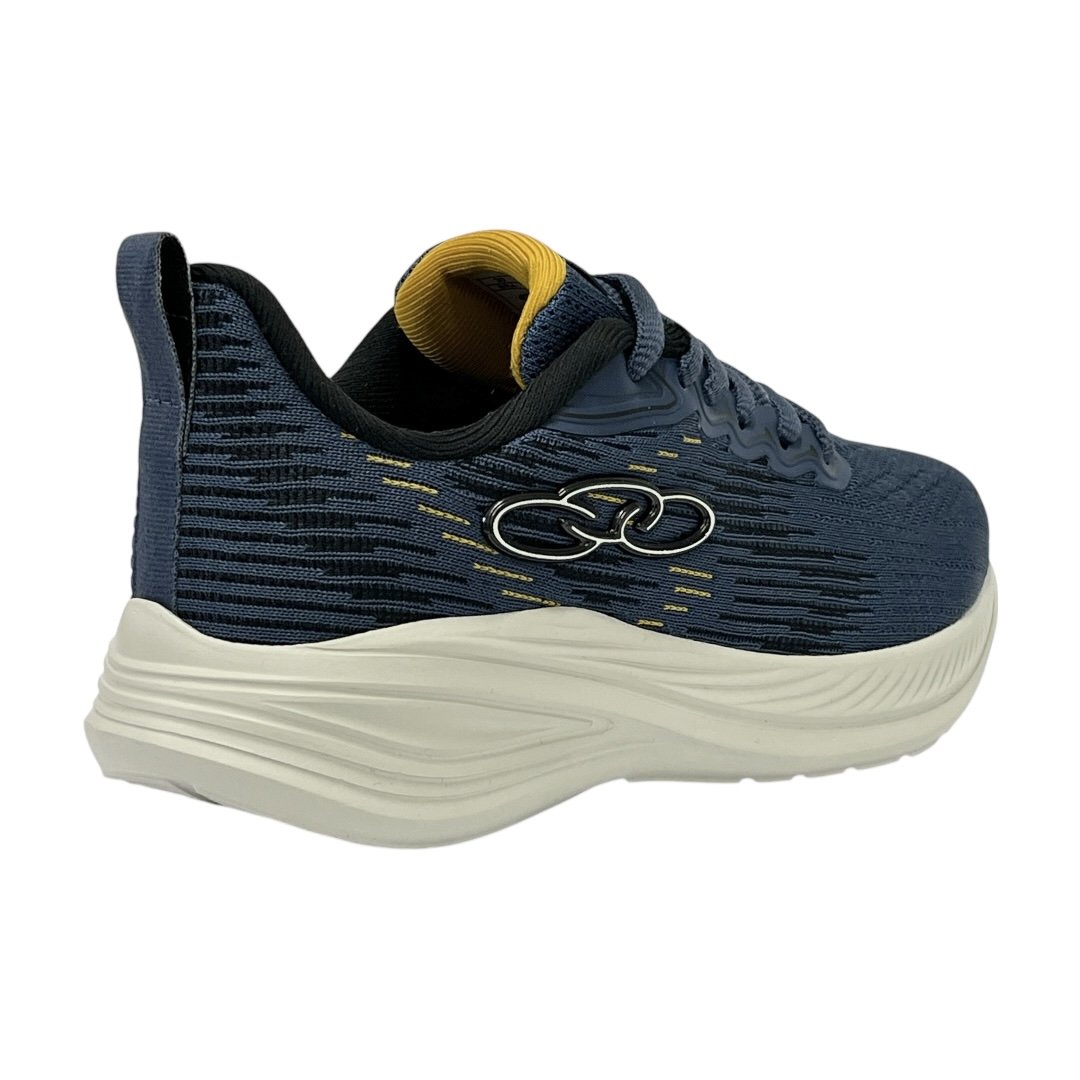 Tênis Olympikus Marte Infantil 43649393 Azul Petróleo Petróleo 5