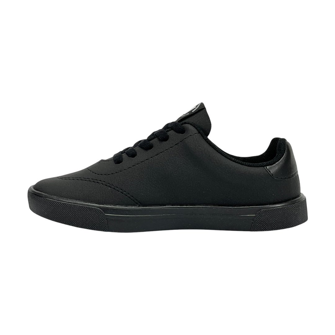 Tênis Molekinho Casual Infantil 2801.122 Preto Preto 3