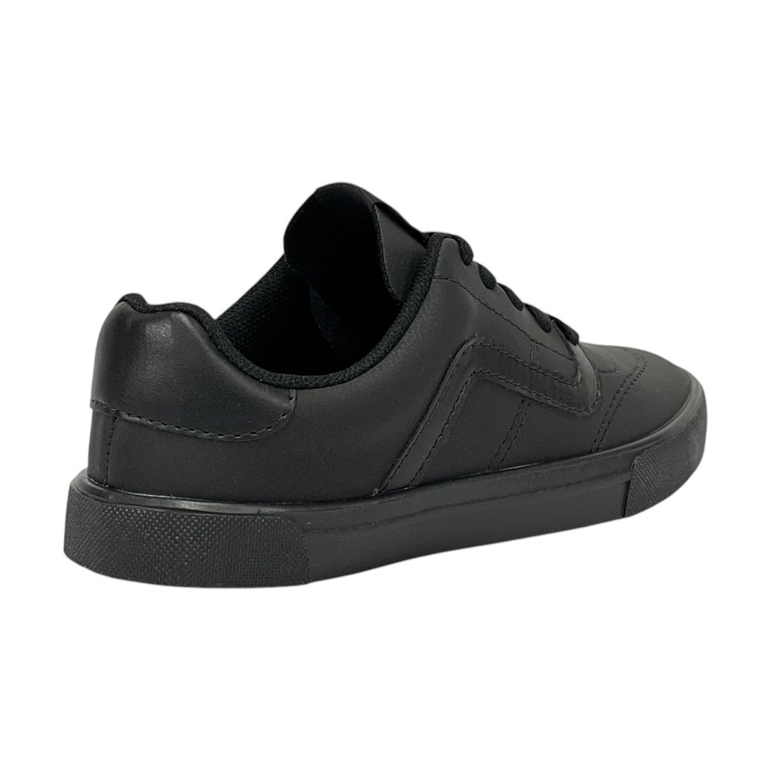 Tênis Molekinho Casual Infantil 2801.122 Preto Preto 5