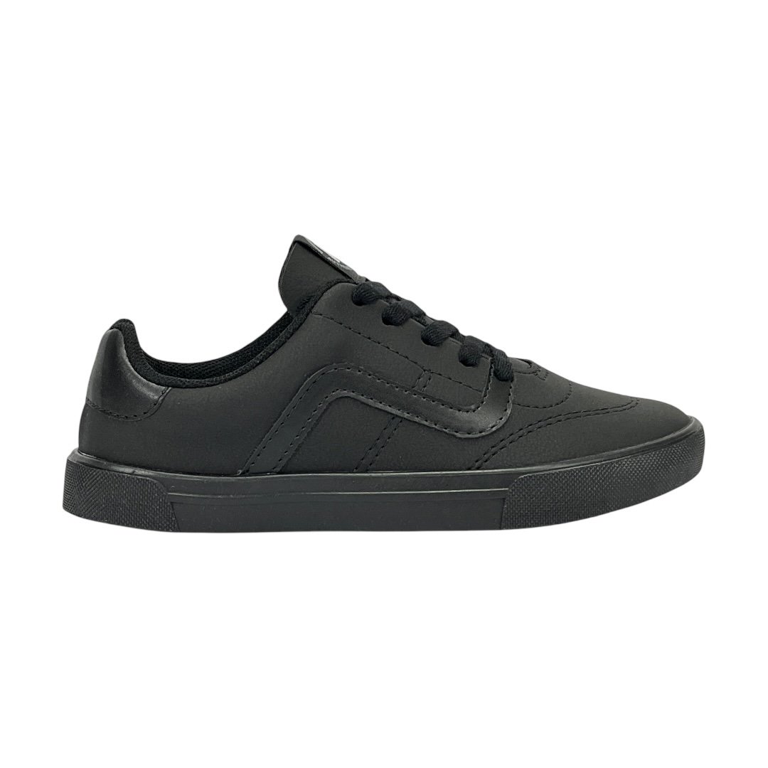 Tênis Molekinho Casual Infantil 2801.122 Preto Preto 2