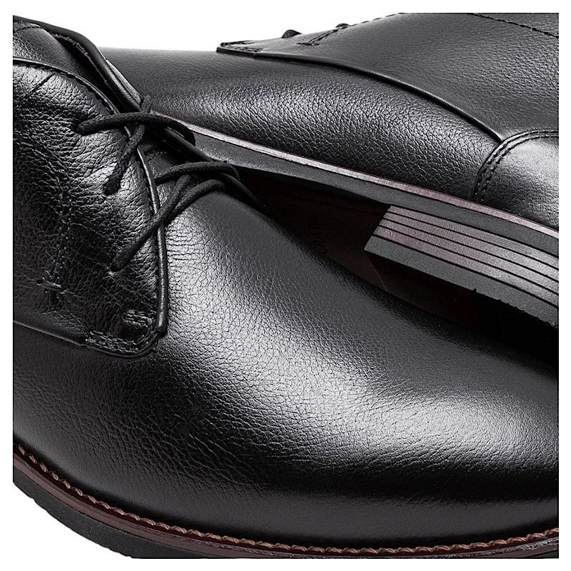 Bota Democrata Metropolitan Taylor Hi-Soft 32 Masculina 627102 Preto Preto 3