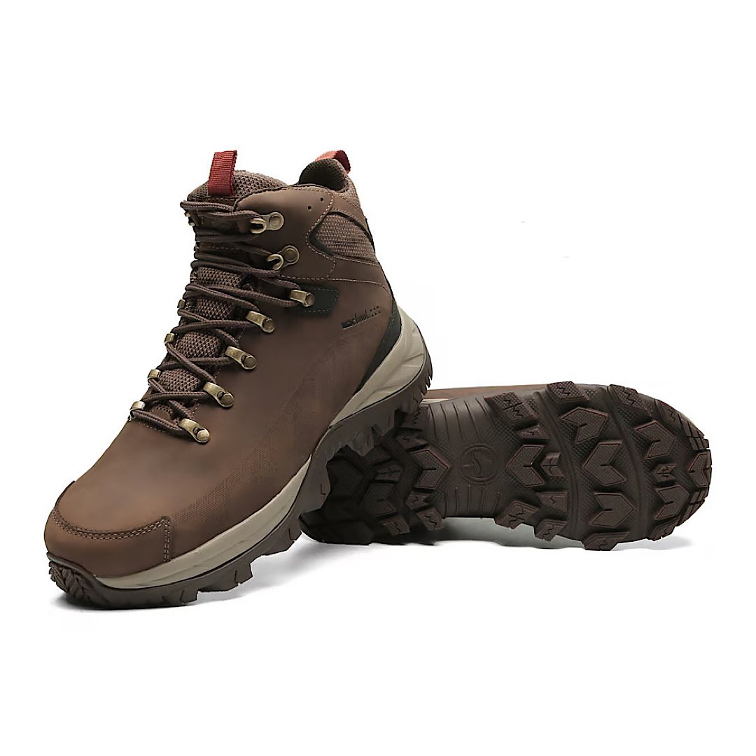 Bota Macboot Adventure Impermeável Radix 02 Marrom Marrom 5