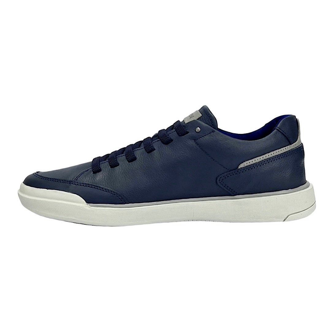 Sapatênis Ferracini Star Masculino 1062A Azul Blue Blue 3