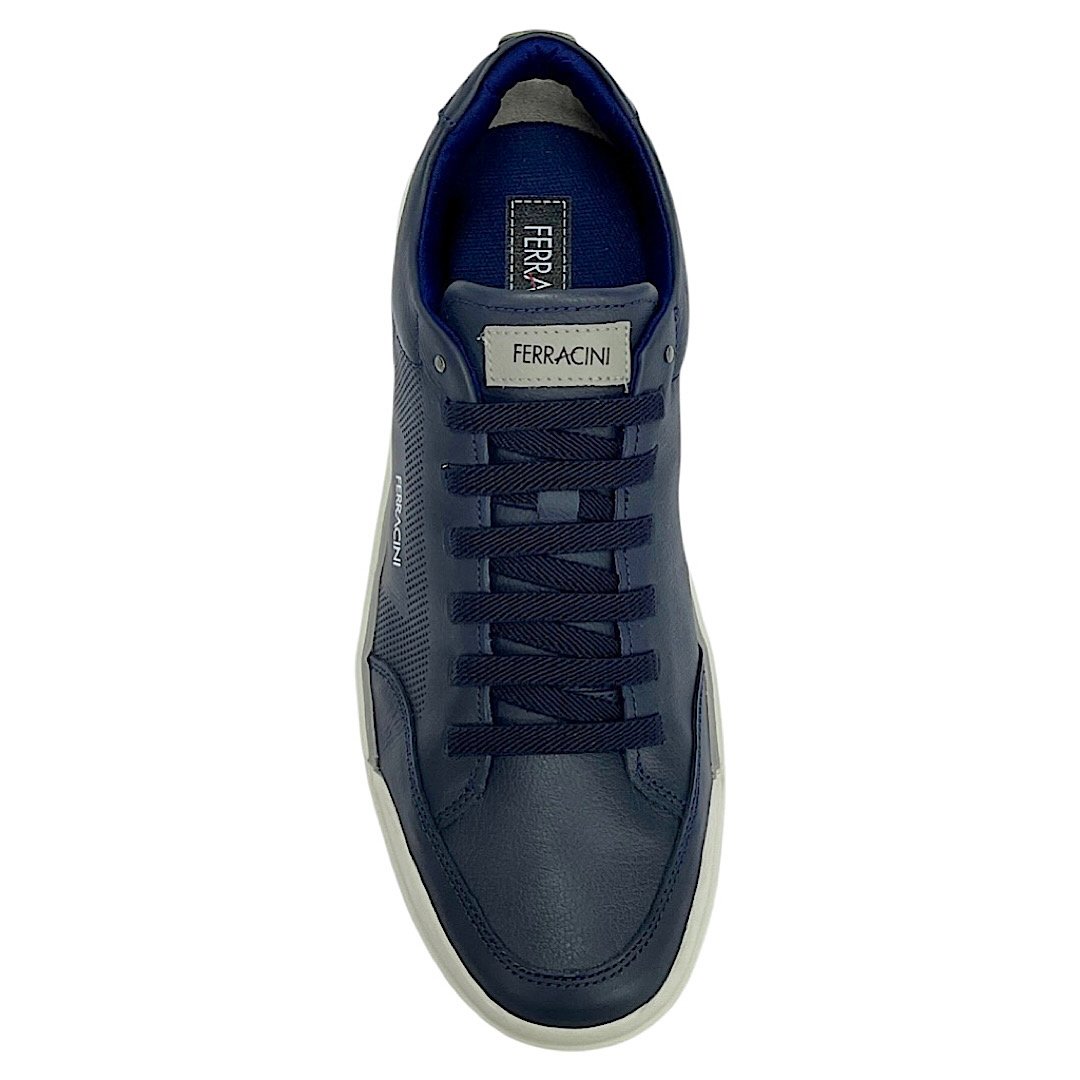 Sapatênis Ferracini Star Masculino 1062A Azul Blue Blue 4