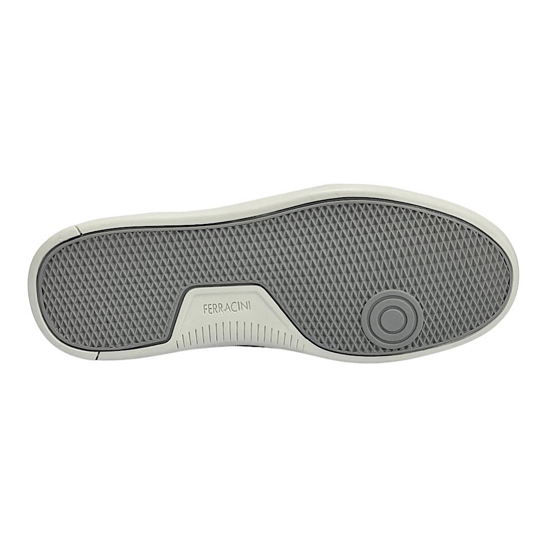Sapatênis Ferracini Star Masculino 1062A Azul Blue Blue 6