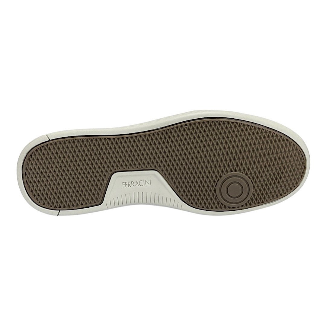 Sapatênis Ferracini Star Masculino 1062B Preto Preto 6