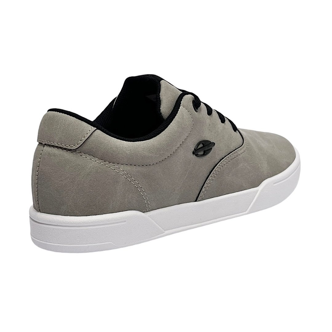Tênis Mormaii Chuck 2 Casual 203386 Cinza Rato Cinza 5