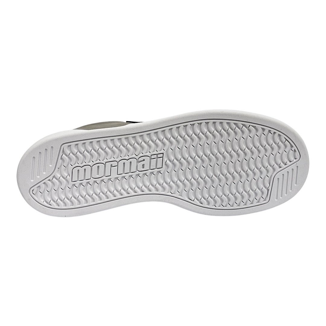 Tênis Mormaii Chuck 2 Casual 203386 Cinza Rato Cinza 6
