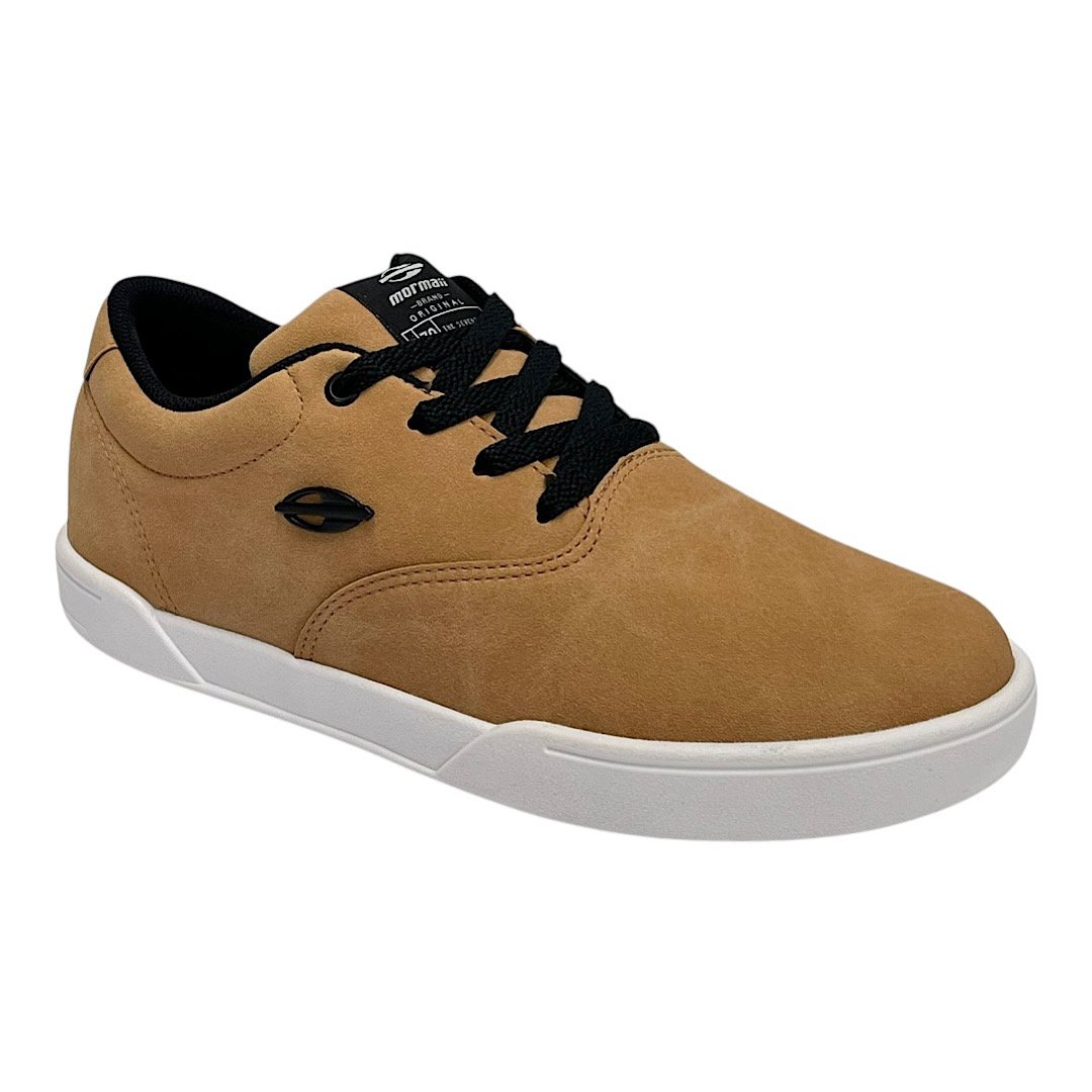 Tênis Mormaii Chuck 2 Casual 203386 Ochre Marrom 2
