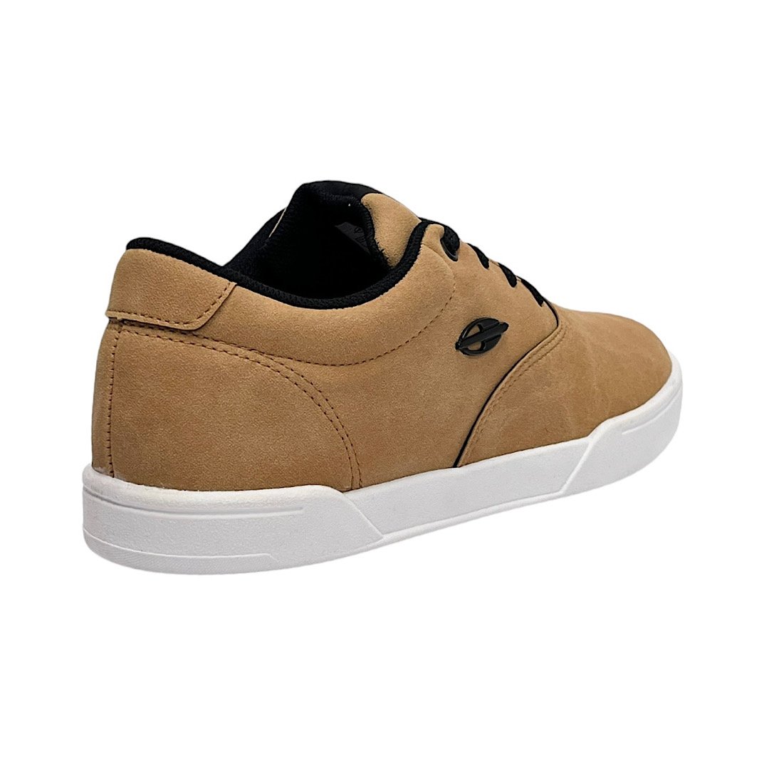 Tênis Mormaii Chuck 2 Casual 203386 Ochre Marrom 5