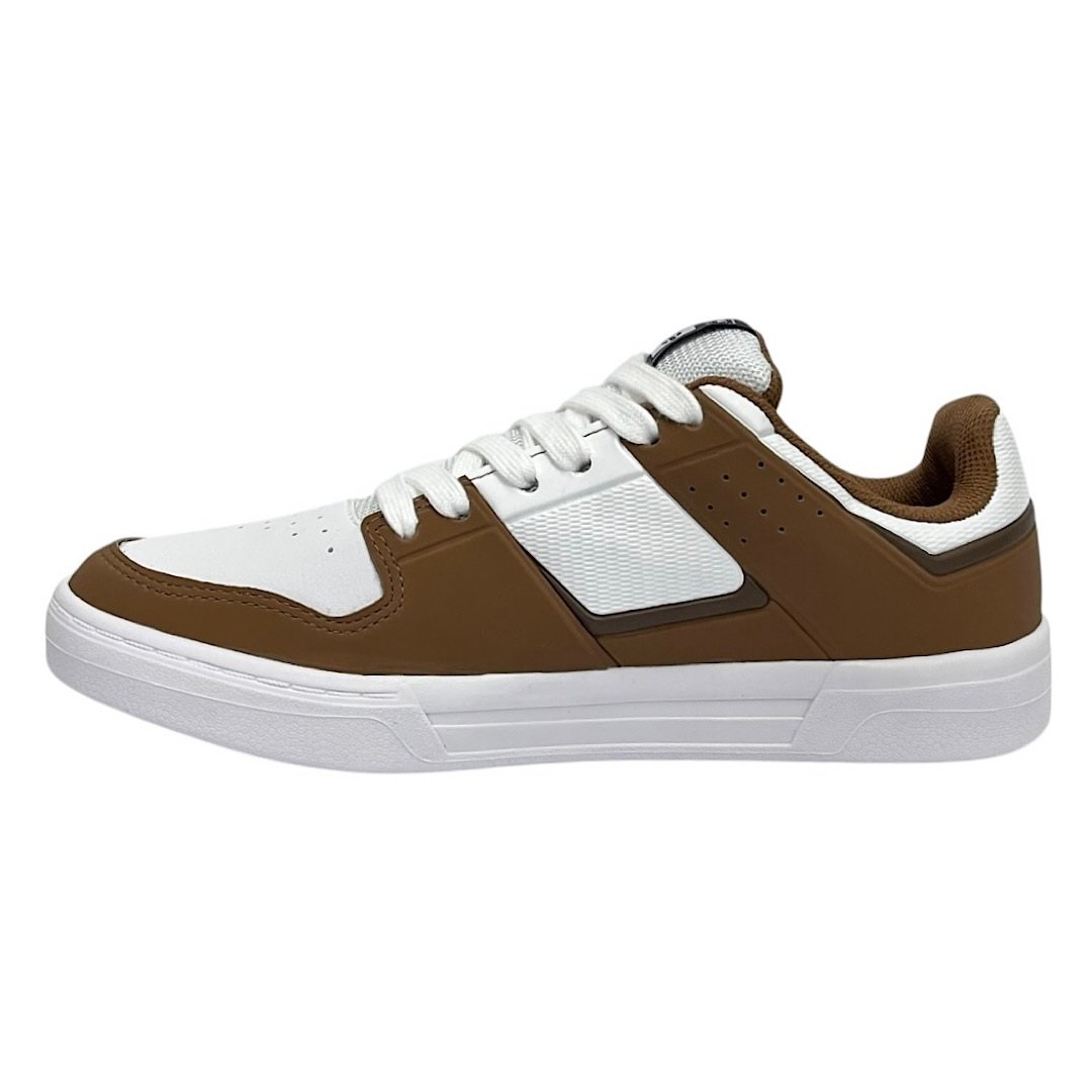Tênis Mormaii Urban Joaca 203397 Camel/Branco Camel 3