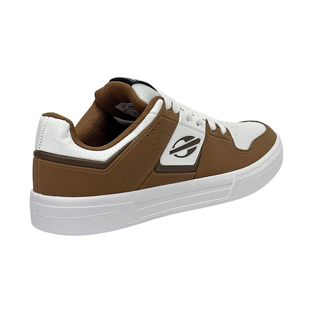 Tênis Mormaii Urban Joaca 203397 Camel/Branco Camel 5
