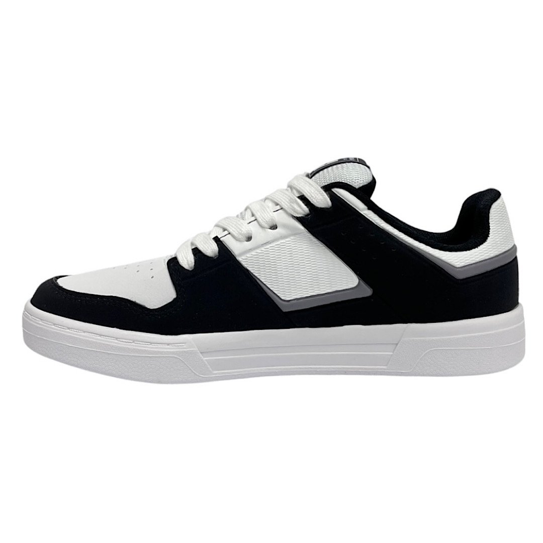 Tênis Mormaii Urban Joaca 203397 Preto/Branco Preto/Branco