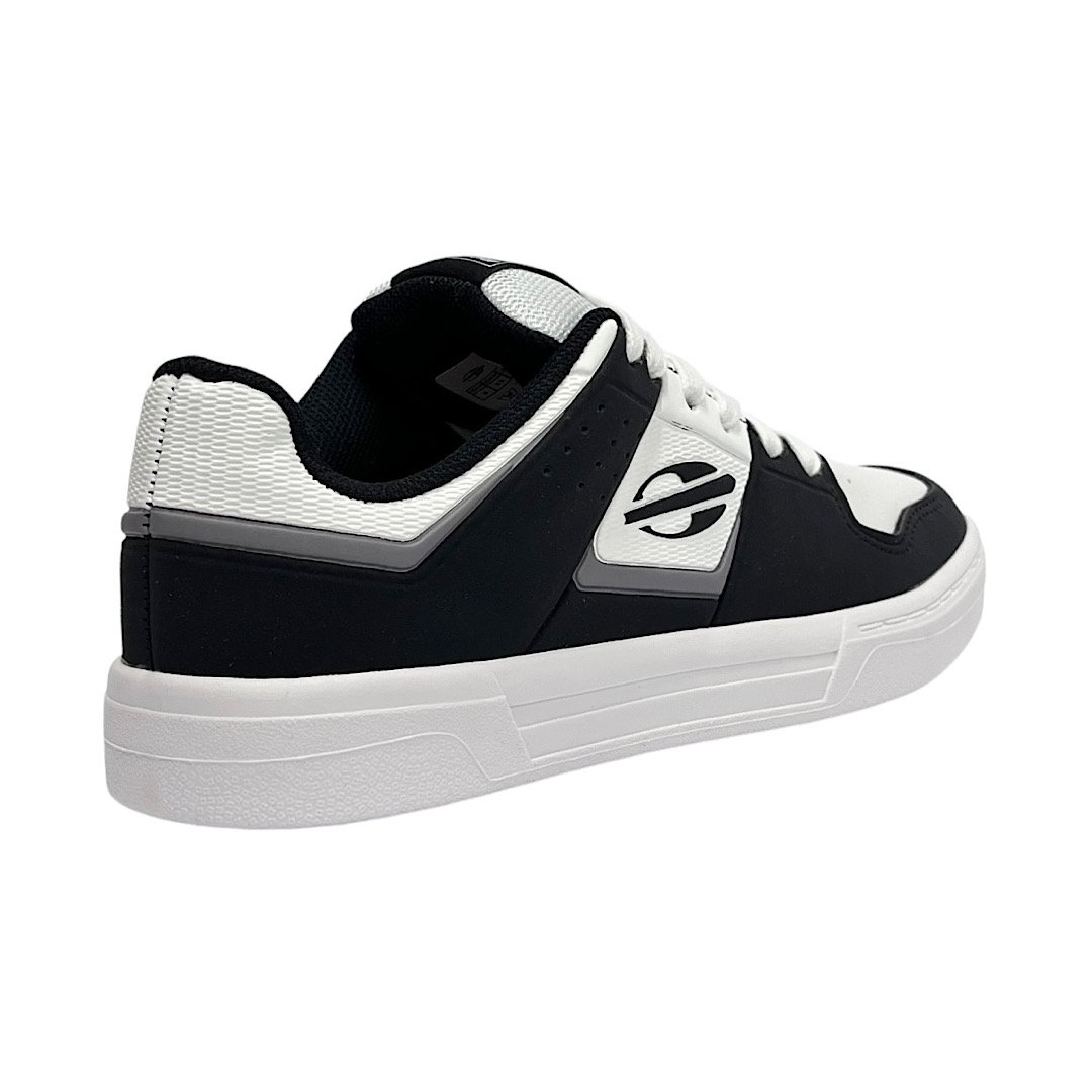 Tênis Mormaii Urban Joaca 203397 Preto/Branco Preto/Branco