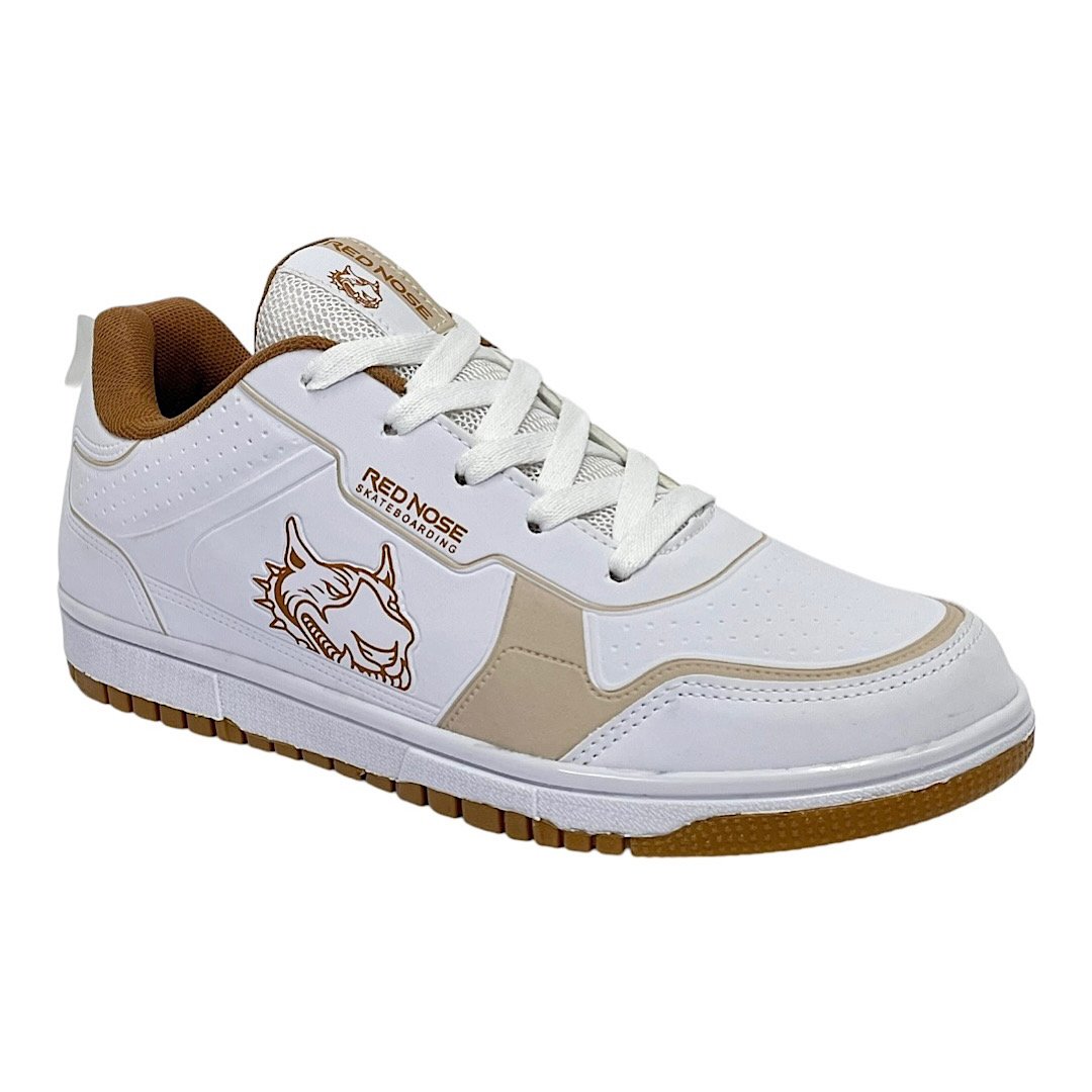 Tênis Red Nose Street Cloud RNVM101 Branco Branco 2