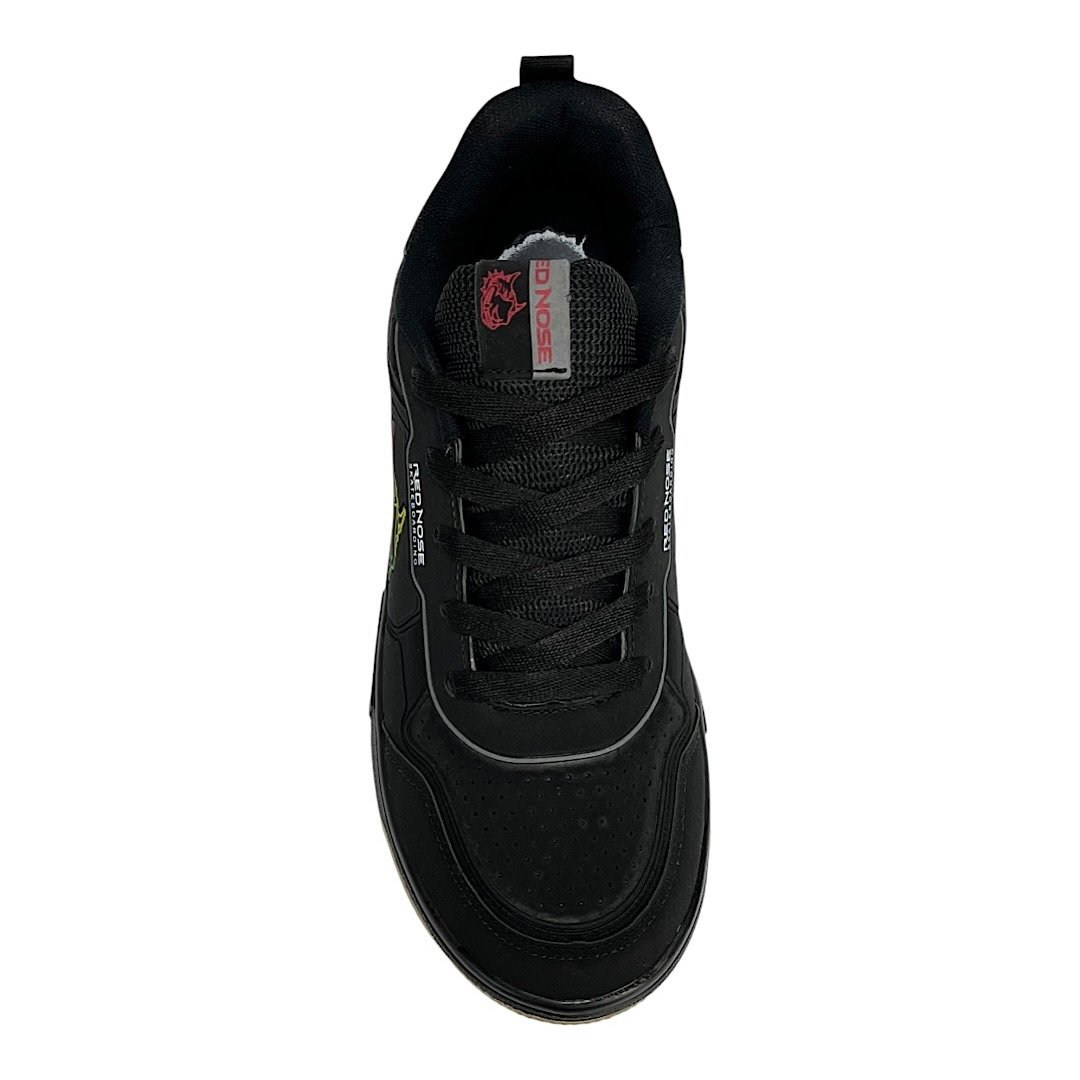 Tênis Red Nose Street Cloud RNVM104 Preto Preto 4