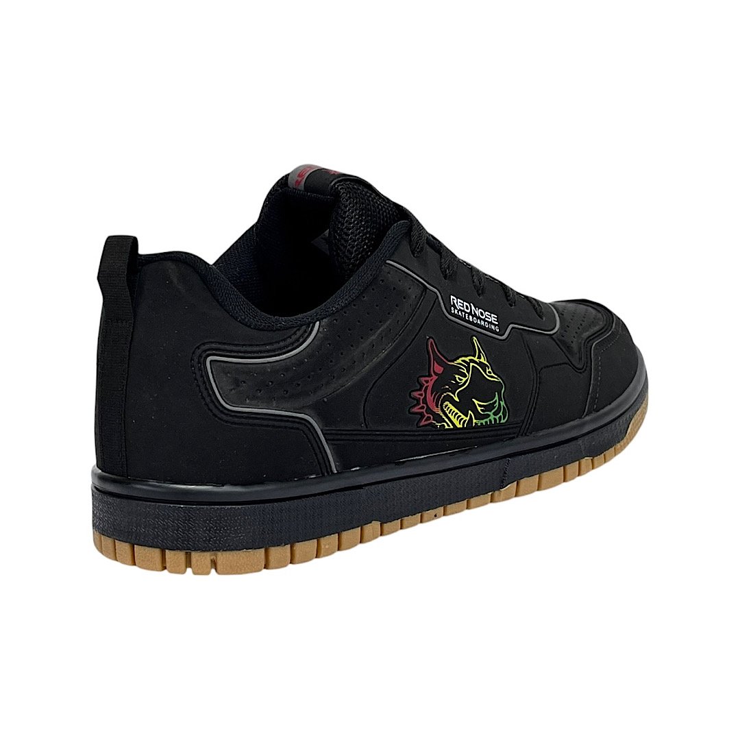 Tênis Red Nose Street Cloud RNVM104 Preto Preto 5