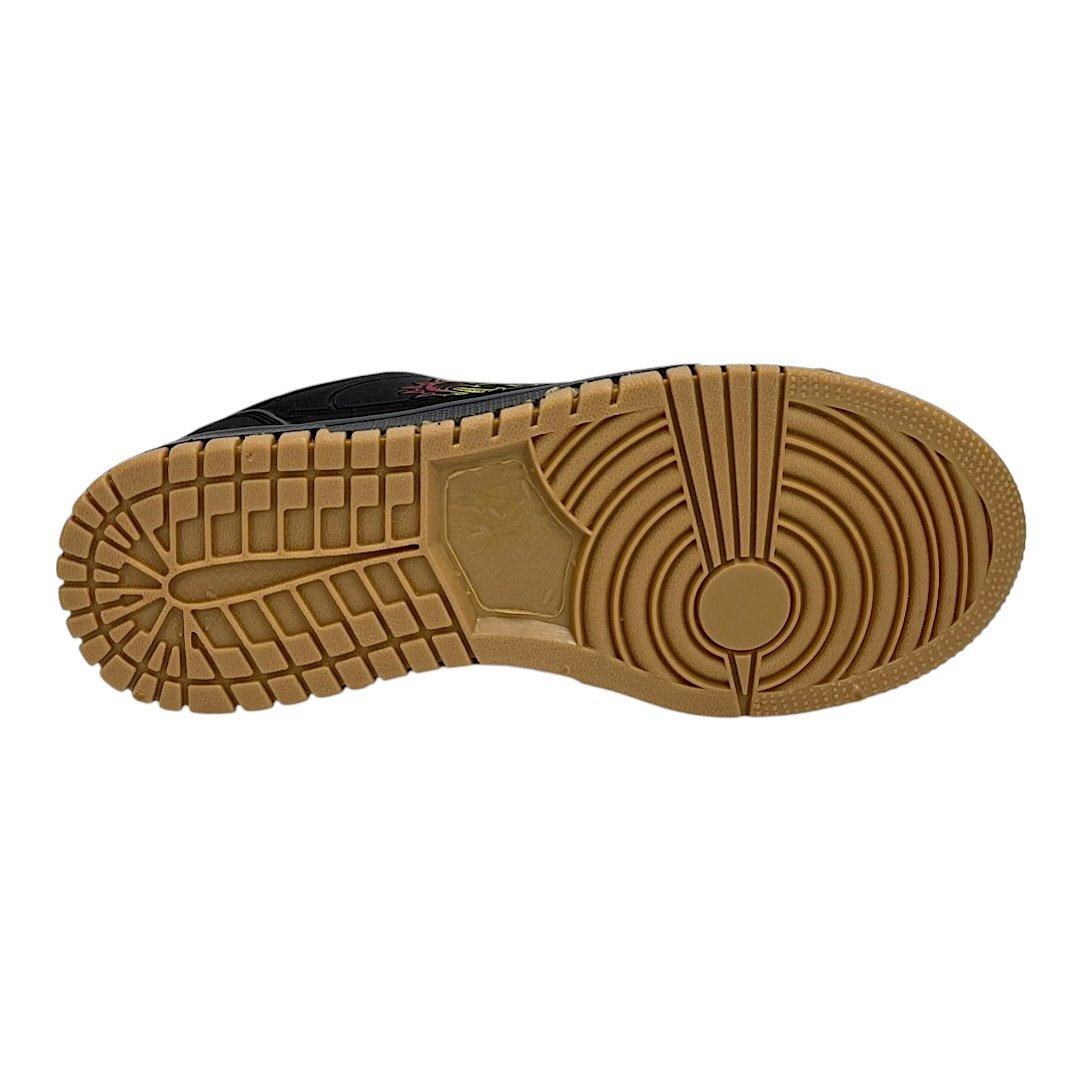 Tênis Red Nose Street Cloud RNVM104 Preto Preto 6