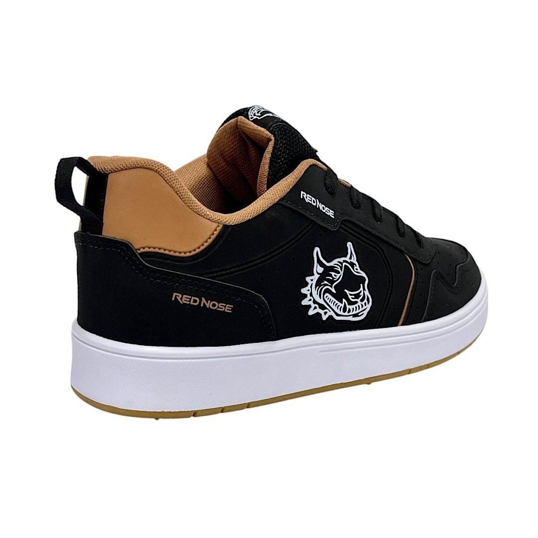 Tênis Red Nose Street RNVM302 Preto Preto 5