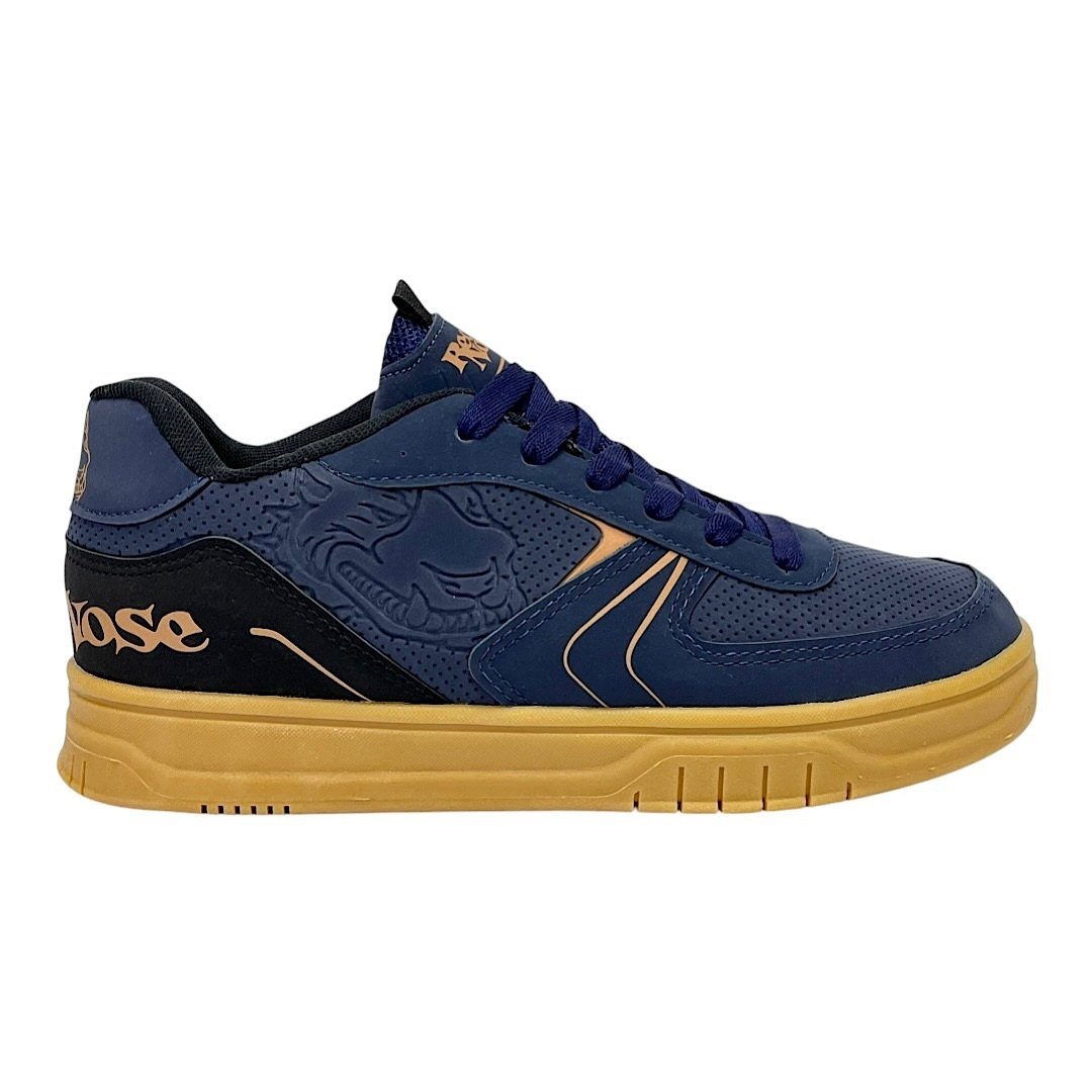 Tênis Red Nose Casual Street RNVM302 Marinho Azul 1