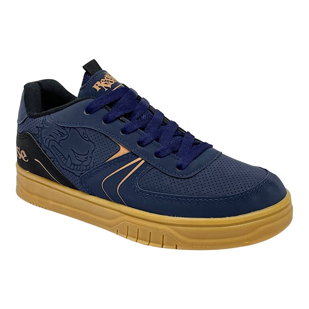 Tênis Red Nose Casual Street RNVM302 Marinho Azul 2