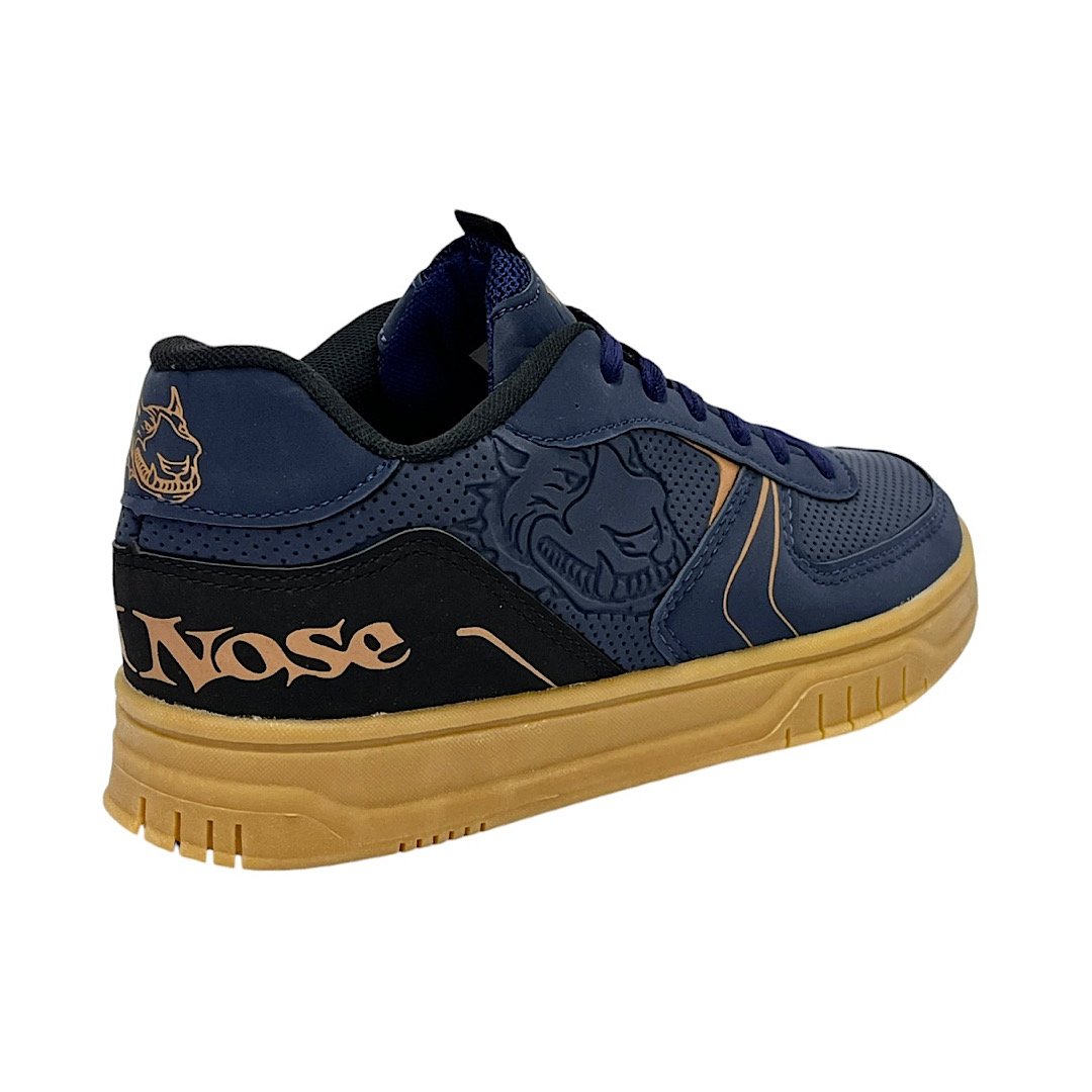 Tênis Red Nose Casual Street RNVM302 Marinho Azul 5