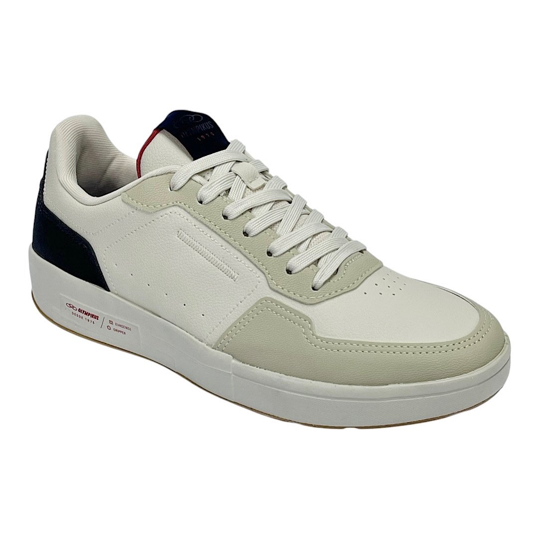 Tênis Olympikus Casual Versa Masculino 43752263 Marfim Marfim 2