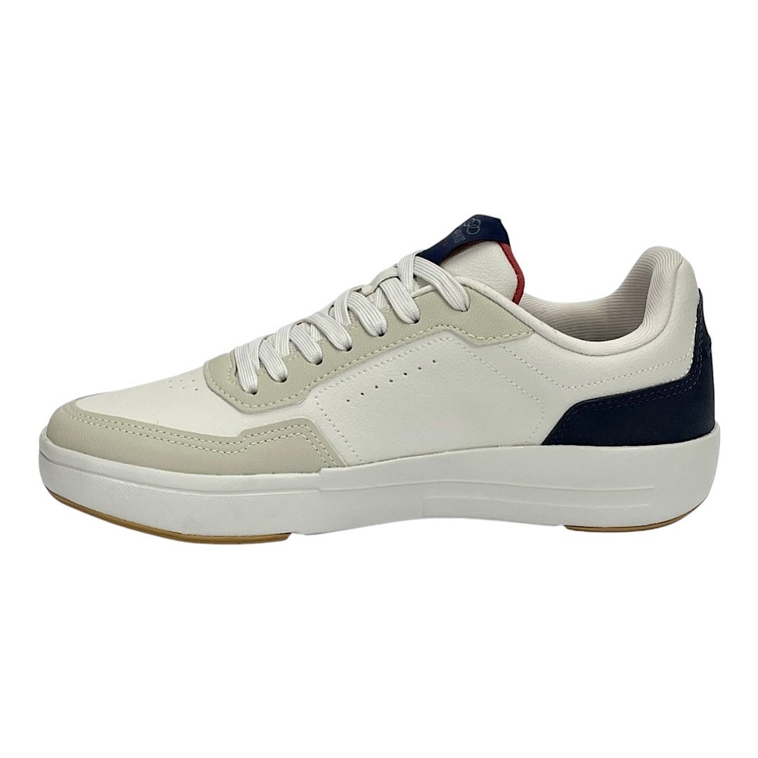 Tênis Olympikus Casual Versa Masculino 43752263 Marfim Marfim 3