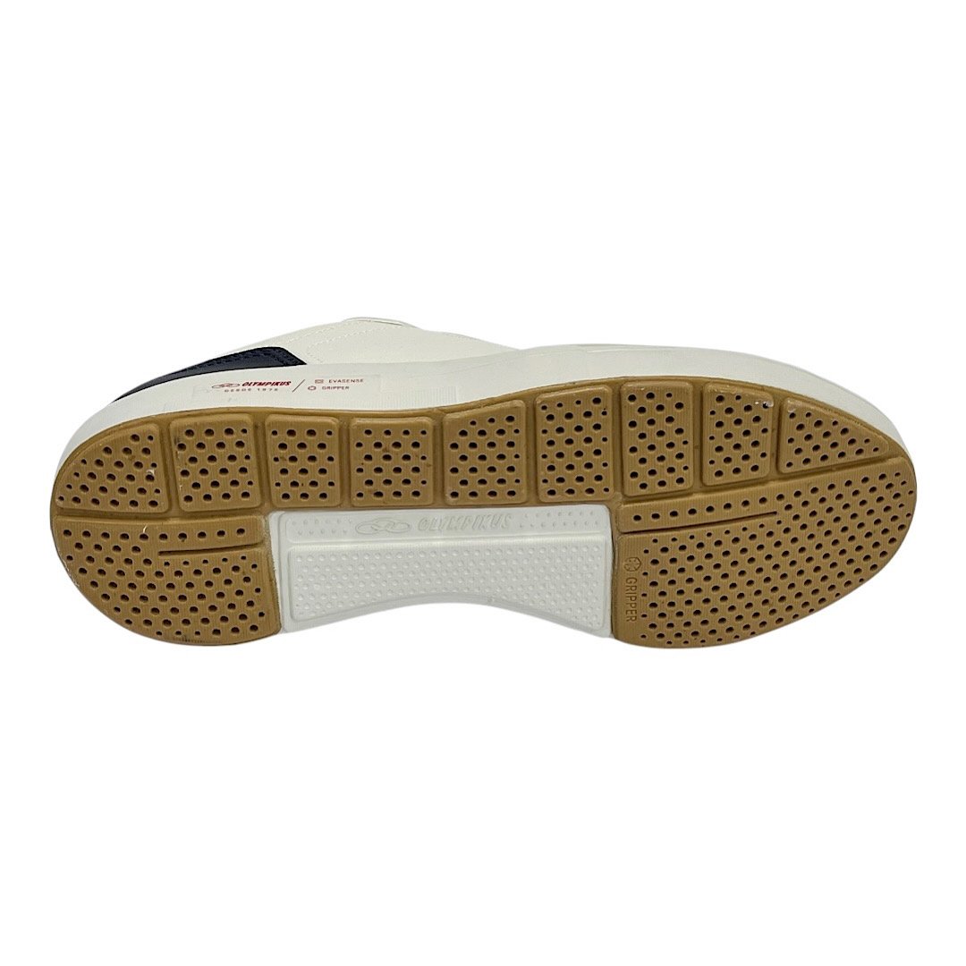 Tênis Olympikus Casual Versa Masculino 43752263 Marfim Marfim 6