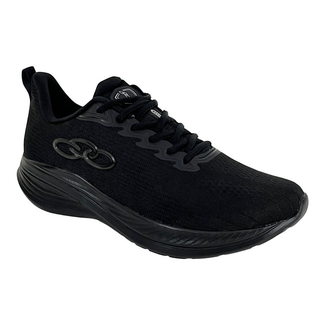Tênis Olympikus Marte Masculino 43395156 Preto Preto 2