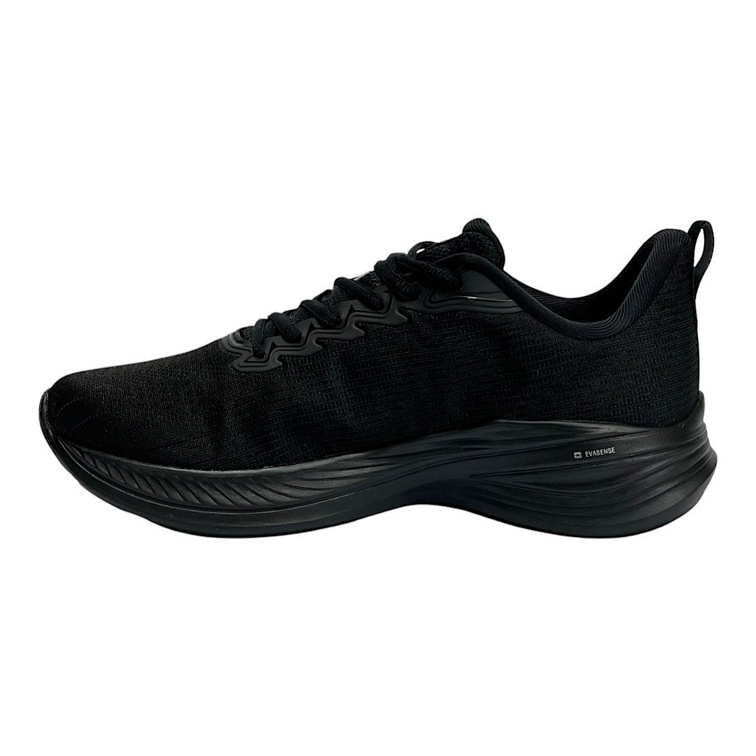 Tênis Olympikus Marte Masculino 43395156 Preto Preto 3