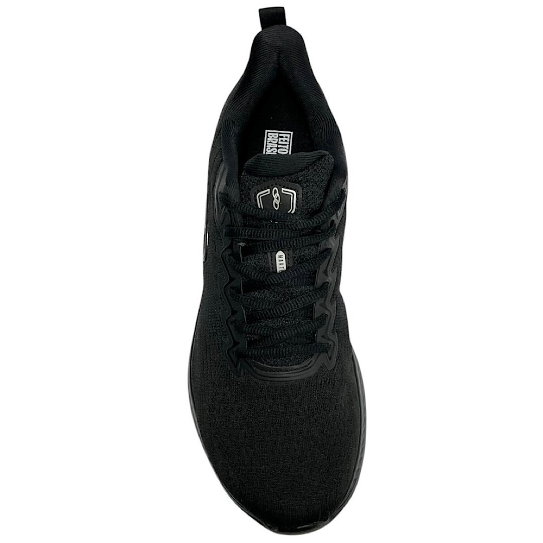 Tênis Olympikus Marte Masculino 43395156 Preto Preto 4