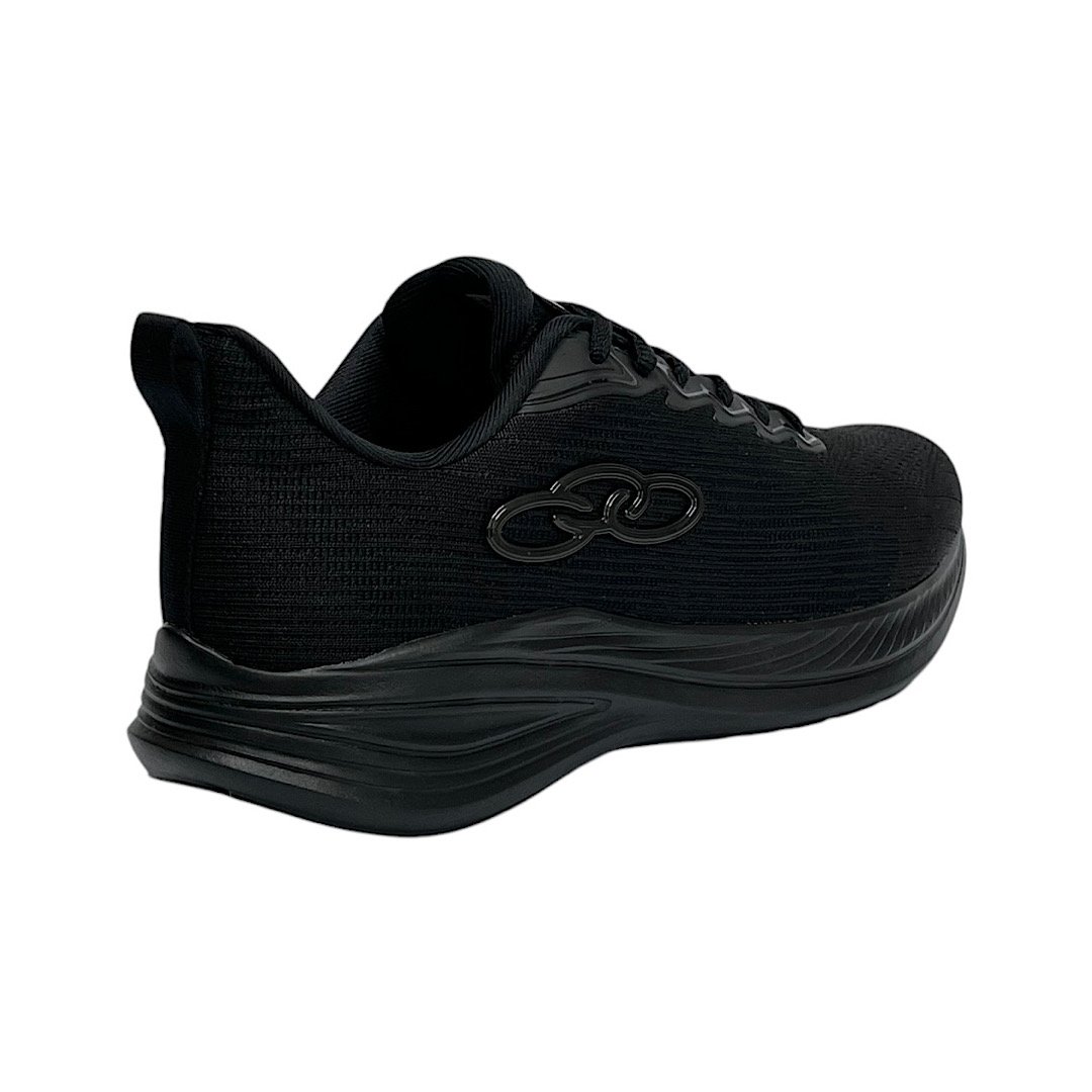 Tênis Olympikus Marte Masculino 43395156 Preto Preto 5