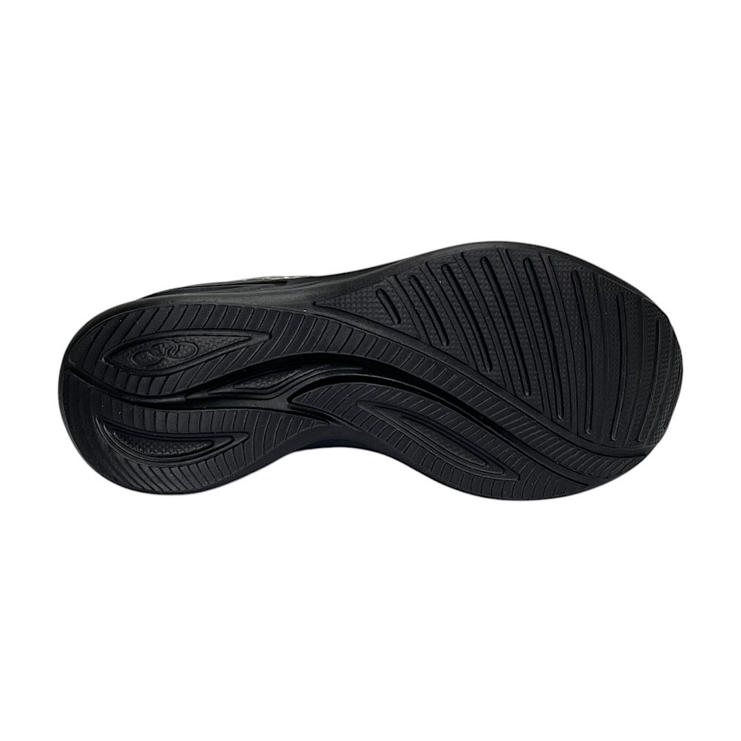 Tênis Olympikus Marte Infantil 43649393 Preto/Dourado Preto/Dourado 6