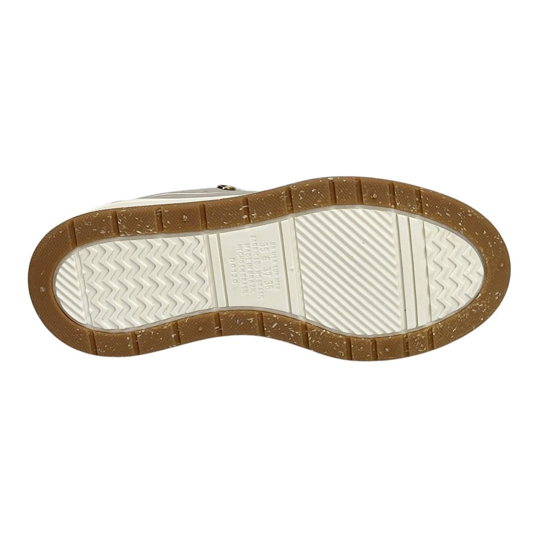 Tênis Dakota Casual Feminino D0122 Névoa Nevoa 6