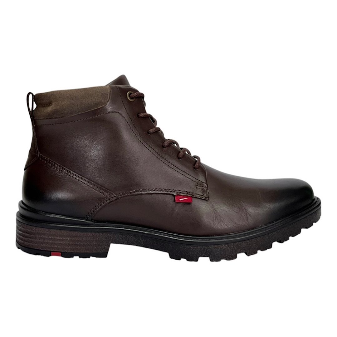 Bota Ferracini Coturno Atenas 9817-517B Marrom Tabaco Tabaco 2