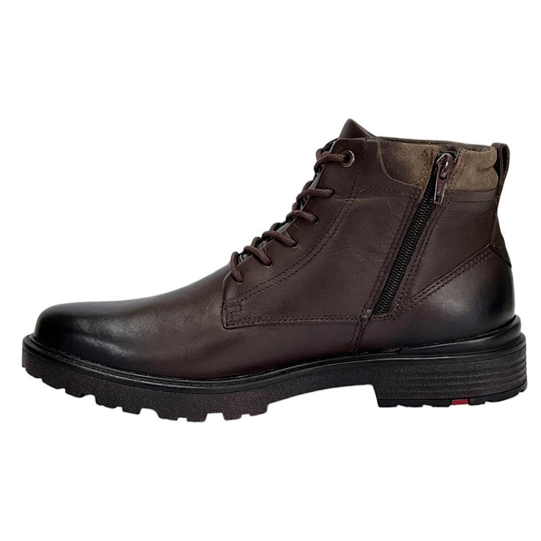 Bota Ferracini Coturno Atenas 9817-517B Marrom Tabaco Tabaco 3