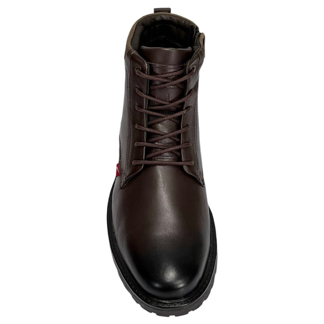 Bota Ferracini Coturno Atenas 9817-517B Marrom Tabaco Tabaco 4