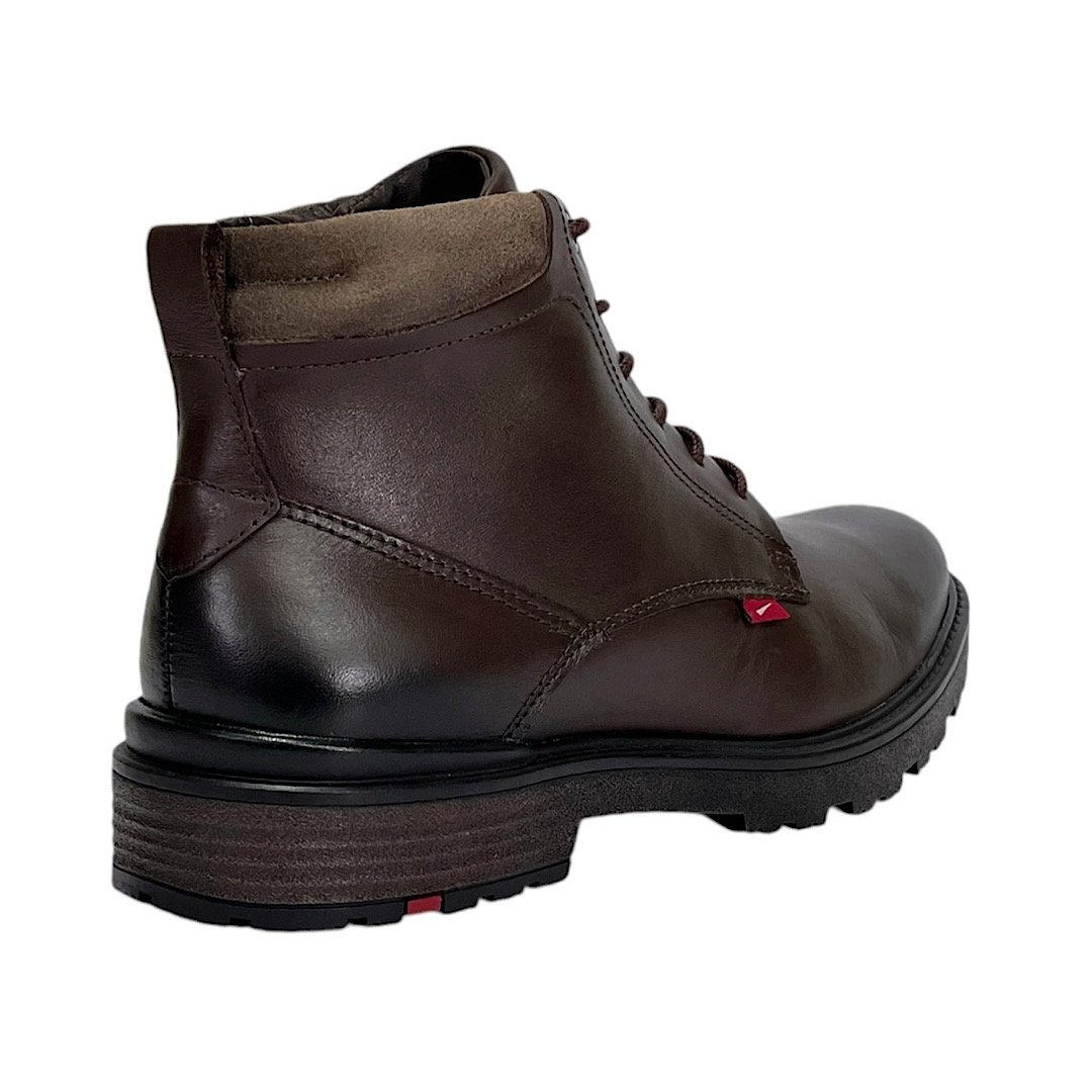 Bota Ferracini Coturno Atenas 9817-517B Marrom Tabaco Tabaco 5