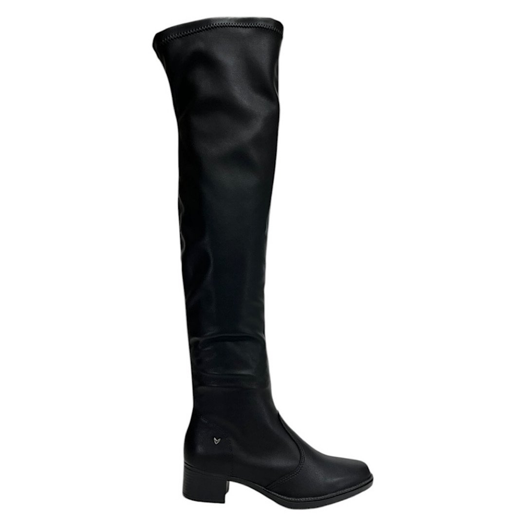 Bota Dakota Mississipi Over The Knee ME124 Preto Preto 2