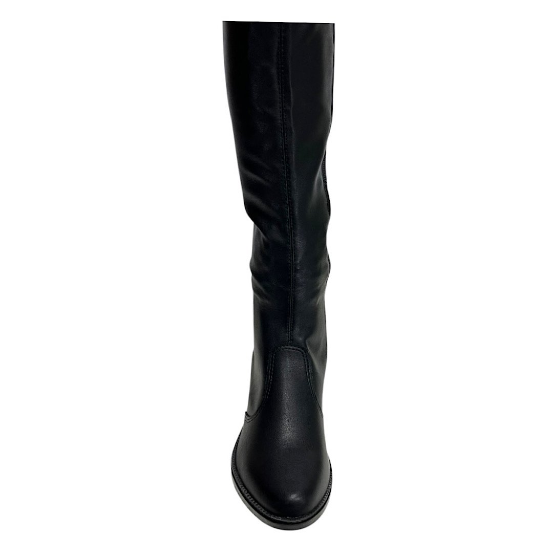 Bota Dakota Mississipi Over The Knee ME124 Preto Preto 4