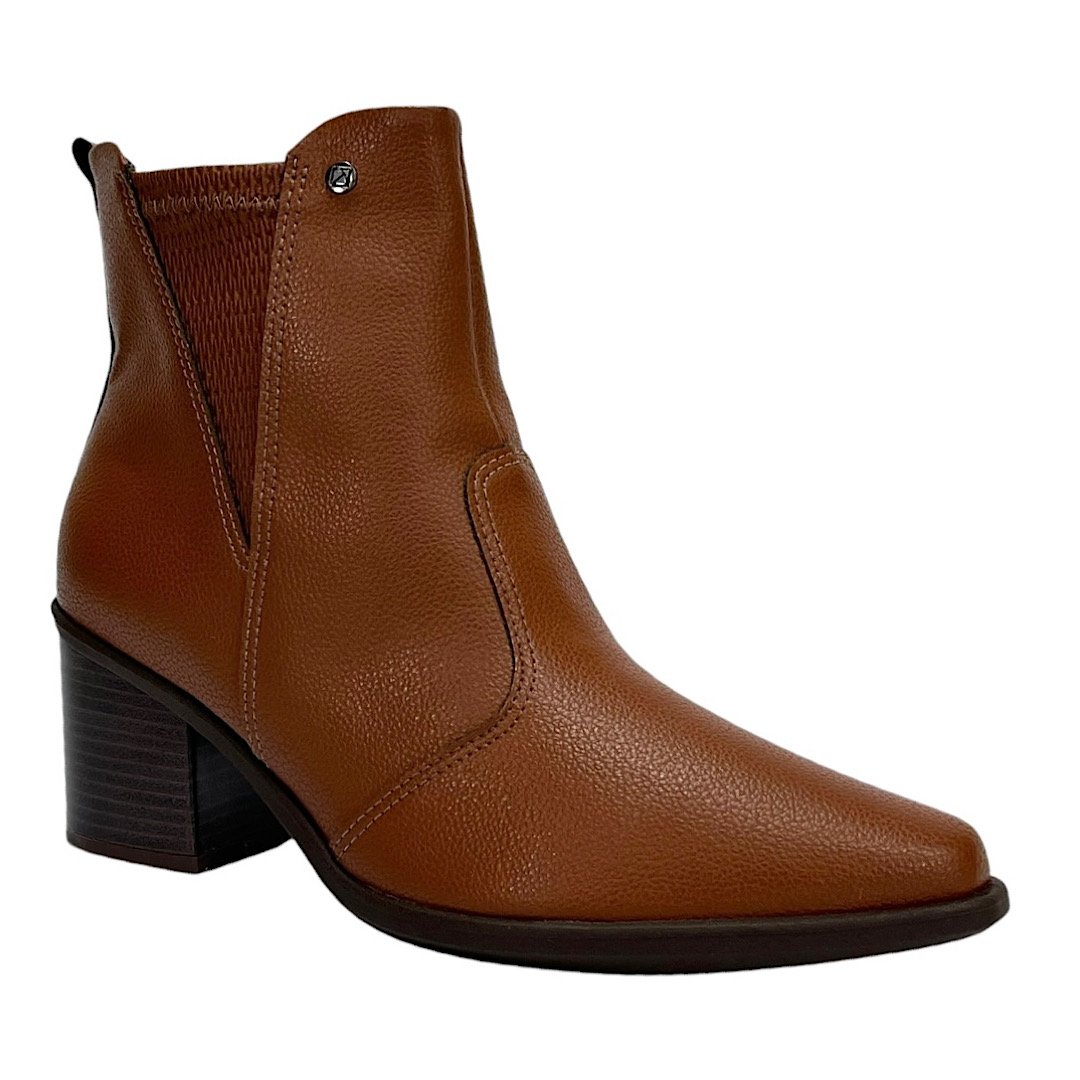 Bota Piccadilly Western Giordana 766007 Marrom