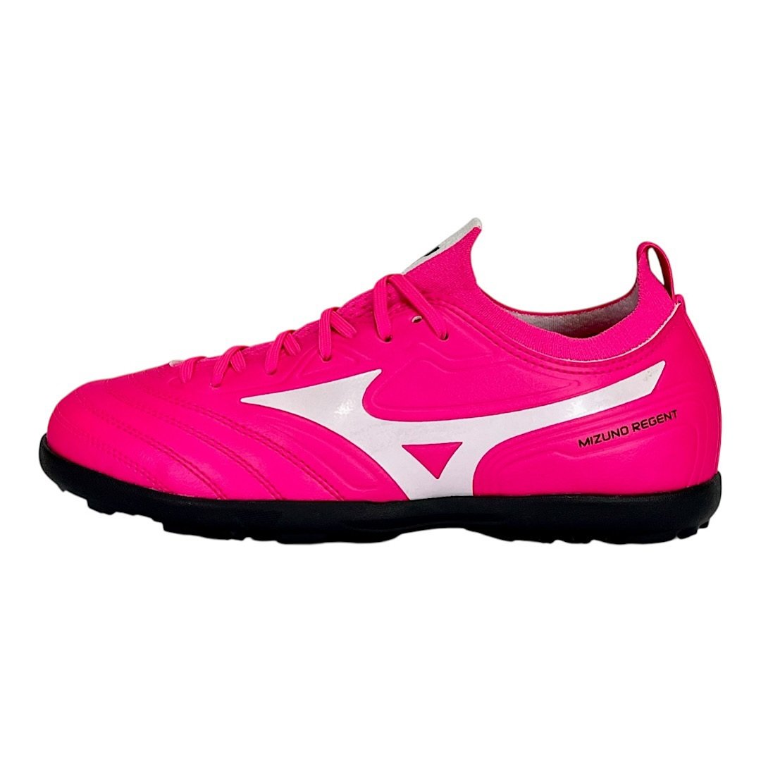 Chuteira Mizuno Society Regent AS Feminina 107157157 Pink Pink